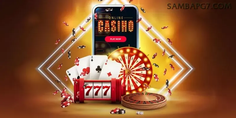 Plataforma sambapg - cassino e apostas